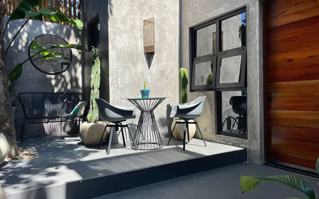 LOTE4 Atelierwohnung 3 (Gartenatelier)