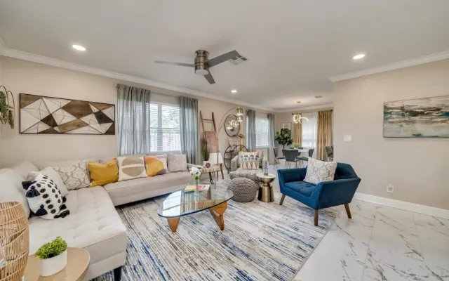 Schönes Haus in Ft. Lauderdale! 10 Minuten vom Strand entfernt