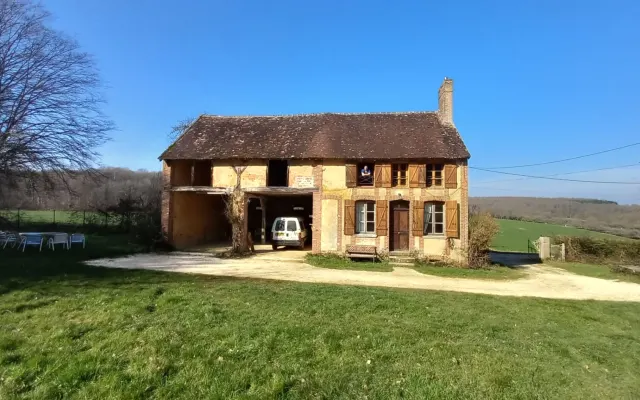 Casa rural en plena naturaleza calma y tranquilidad aseguradas