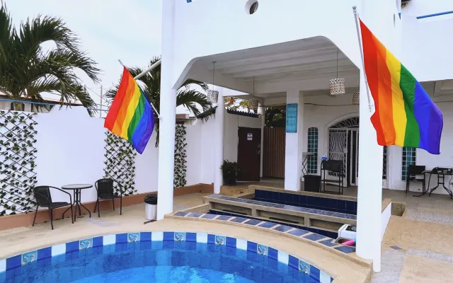 Villa spaziosa e privata con piscina, jacuzzi, cabana, barbecue e...