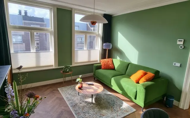 Moderno apartamento privado de 45m2 num edifício clássico do século...