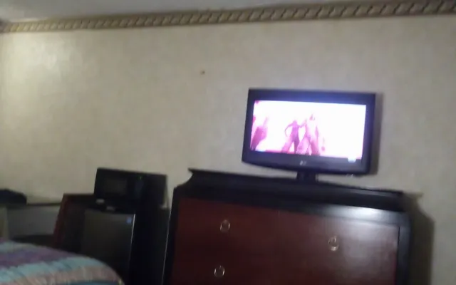 Quarto de hotel a preços acessíveis