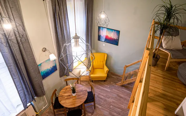 La Bella - Apartamento inteiro perto de Gozsdu Udvar