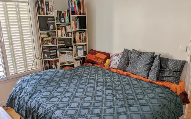 Studiowohnung in ruhiger Lage Paris sud