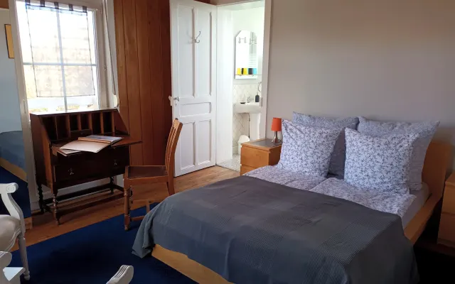 Das Zimmer "Sycamore"