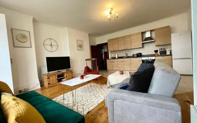 Vicino alla spiaggia Appartamento 3 BR