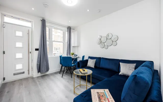 Appartement de luxe au rez-de-chaussée à Londres