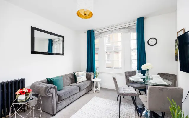 Appartement 2 lits à London Bridge