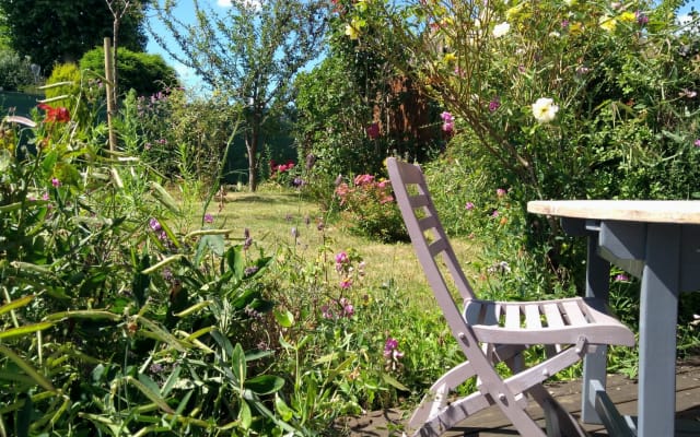 Zimmer bei Einheimischen