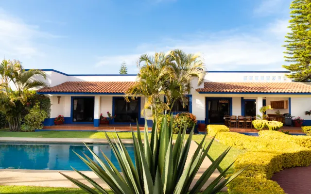 Casa completa con piscina per 14 persone