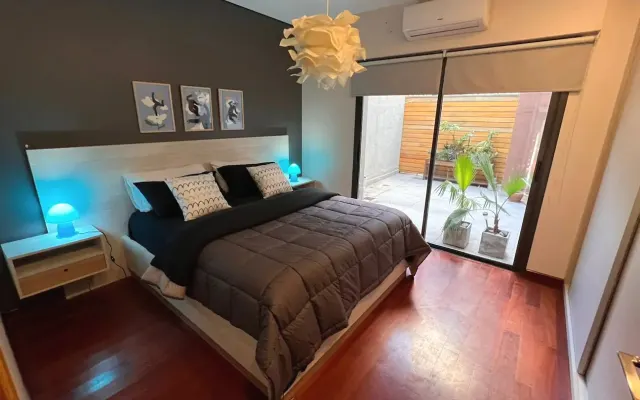 Moderne Wohnung in der besten Gegend von Mendoza.