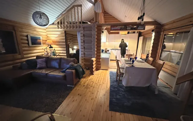 Duas belas casas de campo perto de Tampere, Finlândia!