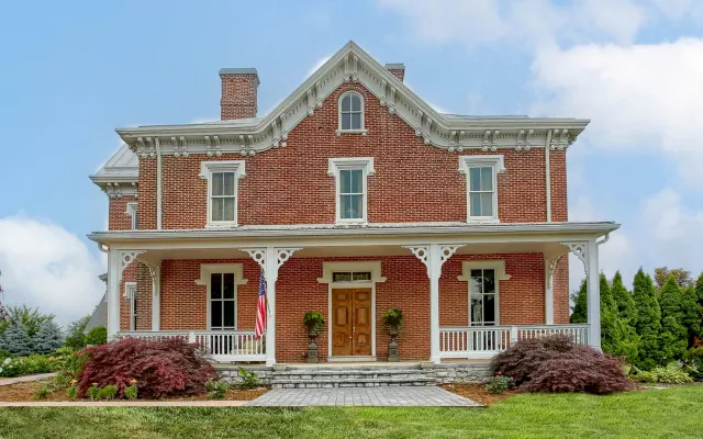 Stuart Manor Bed and Breakfast Chambre trois