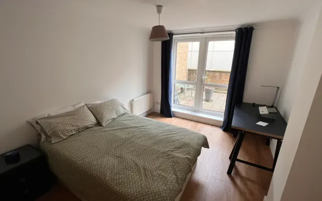 Bel appartement à proximité du Tower Bridge