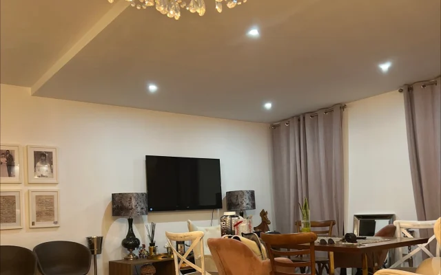 Very comfortable apartment in the super comfortable city center