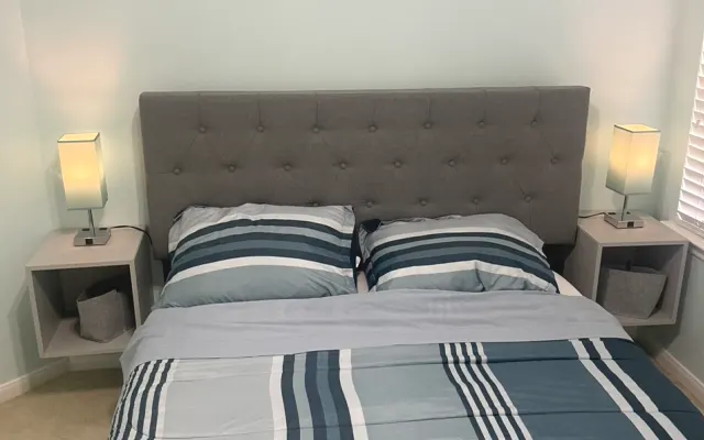 Chambre privée moderne et confortable près de l'aéroport IAH #2