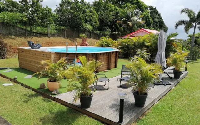  Hauolibed Bungalow