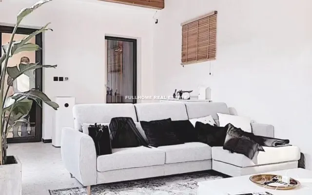 This is a new apartment, and it's going for $500 to $650