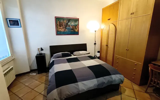 Beautiful Flat at Colosseo (gay area)