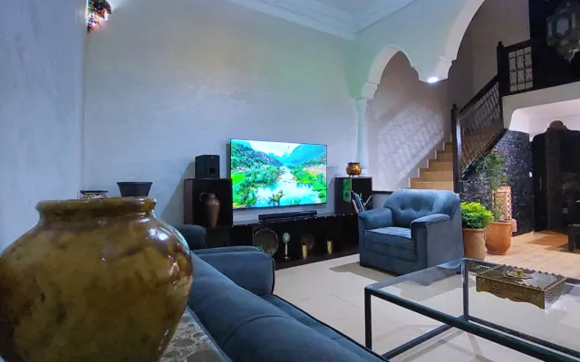 Riad Luminos Oasis