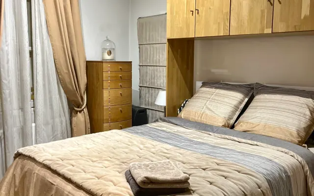 Bom apartamento na zona de Montorgueil