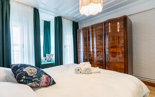 4BR+5BA House in Beşiktaş 15 min to Nişantaşı