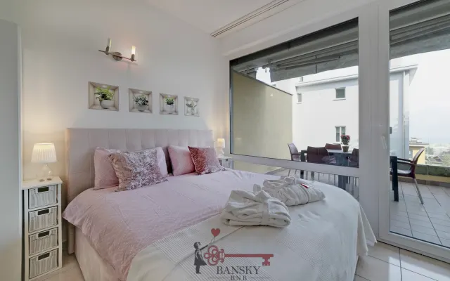Appartamento con terrazza 'Cuore di Rose