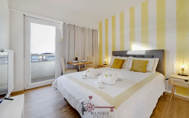  Sunny Suite Nordic [Lugano Stadt]
