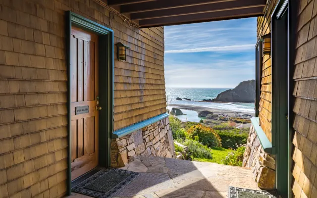 Cottage/Villa am Meer Zimmer Elk Cove Inn Restaurant Spa
