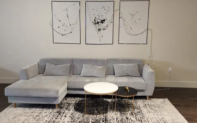 Apartamento de design no centro de LB. Em torno de locais LGBT