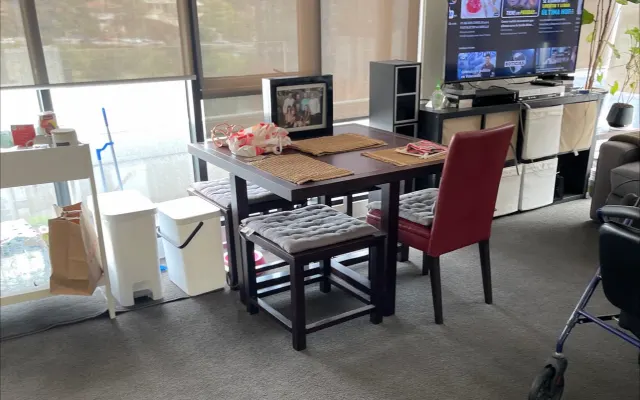 Apartamento Beatifyl perto da cidade se precisar de ajuda fale comigo