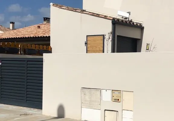 Klimatisierte Villa 120 m2 3 Schlafzimmer 2 Badezimmer