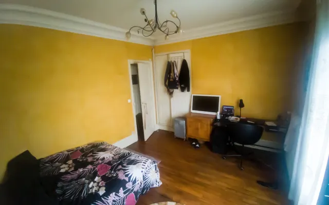 RUHIGES ZIMMER IM HERZEN VON PANTIN