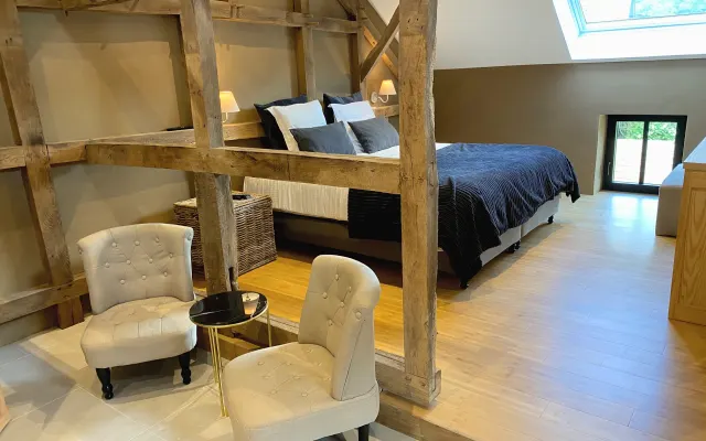 Paddock Lodge : Suite benessere
