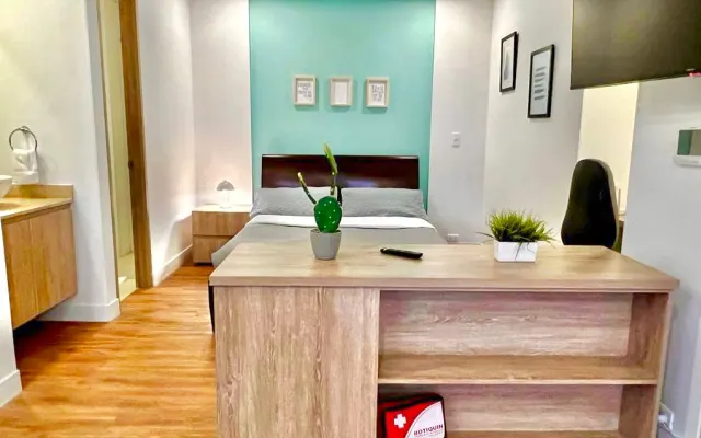Loft confortable dans le quartier historique de Bogota