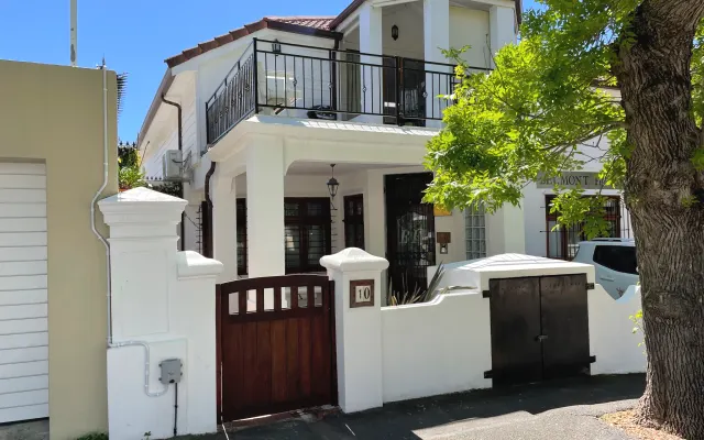 Casa de huéspedes Central Cape Town