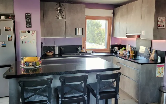 80m2 - Private Bathroom - Big Terrace