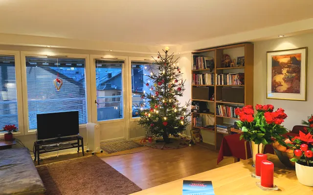 Schöne Wohnung im Stadtzentrum
