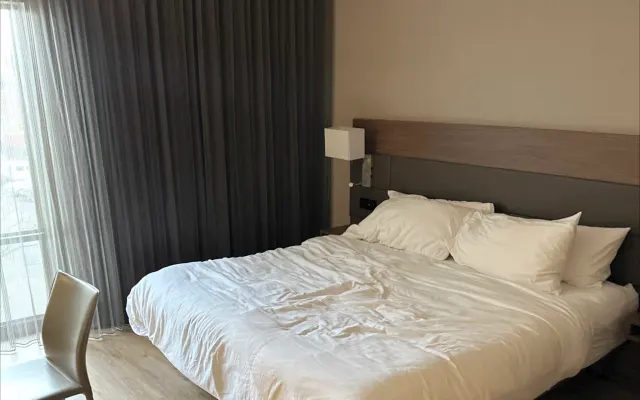 Excelente quarto de hotel em Westport com extras!