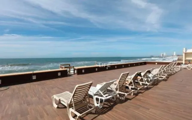 Frente al mar 1 dormitorio, Marina vista