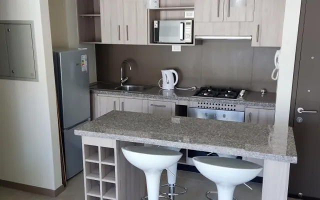 Kommen Sie und machen Sie eine entspannende Pause in Strandnähe.