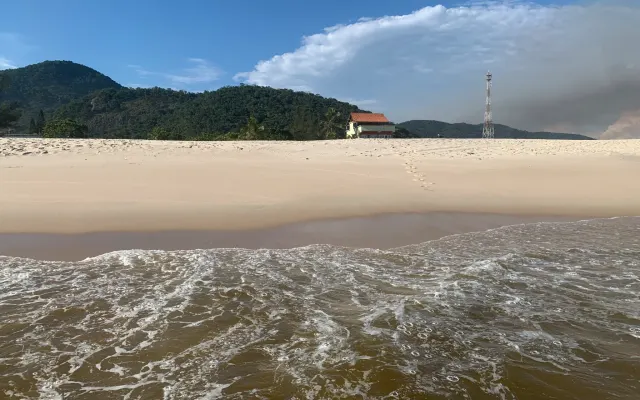Wunderschöne Villa am Meer