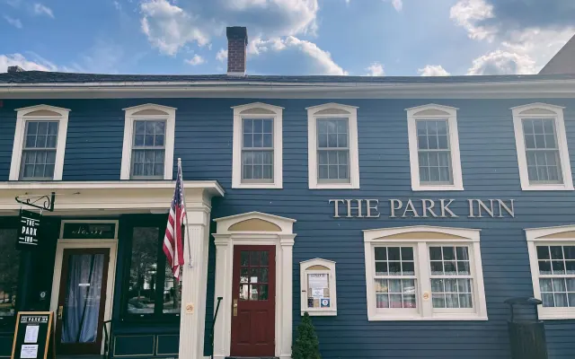 The Park Inn - Ältestes historisches Gebäude der Stadt