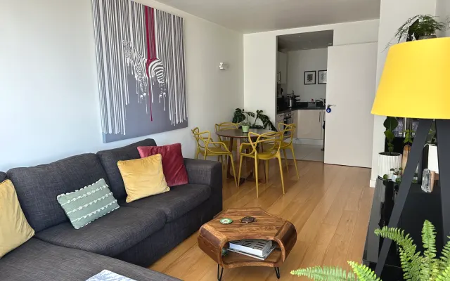 Modern apartment in Hayes