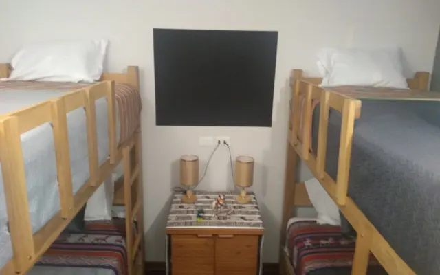 apartment located in the downtown area of Miraflores