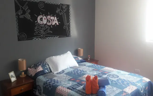 Inka Wasi Hostel Peru. un endroit où l'on peut s'occuper des autres si c...