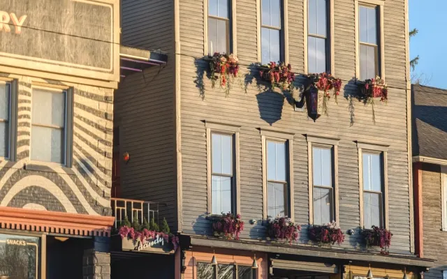 Magnifique appartement historique dans une ville d'art de montagne
