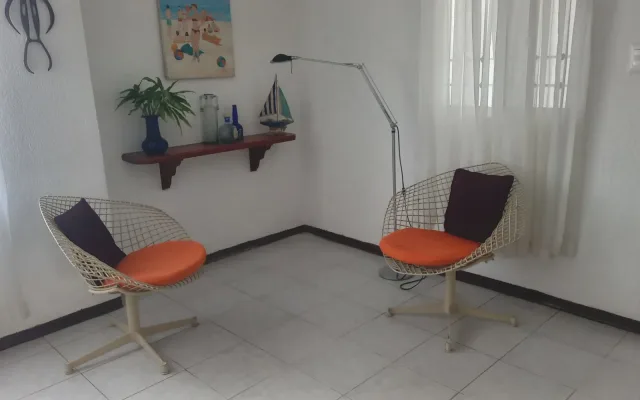 Maison des Caraïbes
