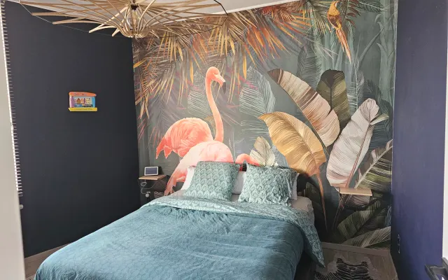 Chambre, près de la gare et du centre d'Anvers