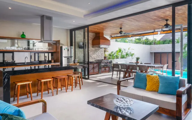Luxury villa | Infinity Pool | Jacuzzi Rooftop